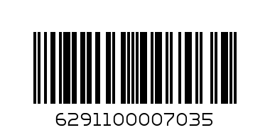 GRAND MILL CROISANT 60GM SILKY CHOCOLATE - Barcode: 6291100007035