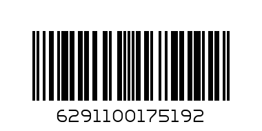 gentleman - Barcode: 6291100175192