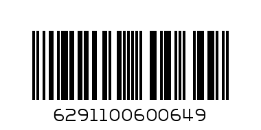 جامبو سويس رول الشوكولاتة60جرام - Barcode: 6291100600649