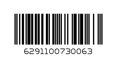 AL FAKHER APPLE 50G - Barcode: 6291100730063