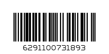 AL FAKHER APPLE MINT CARTEN - Barcode: 6291100731893