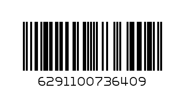 AL FAKHER CHOCOLATE WITH MINT 50G - Barcode: 6291100736409