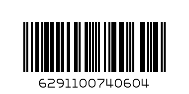 AL FAKHER MINT FROST CARTEN - Barcode: 6291100740604