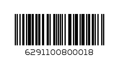 Arabic Bread Large - Barcode: 6291100800018