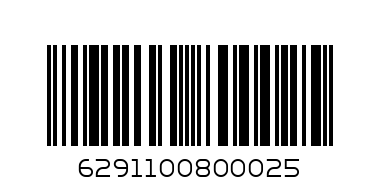 Arabic Bread Large Brown - Barcode: 6291100800025