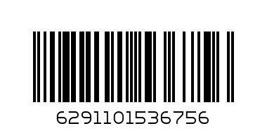 BUTTER COOKIES - Barcode: 6291101536756