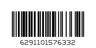 GILLETTE BII PLUS 5S+B II EXCEL(WOMEN) - Barcode: 6291101576332