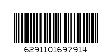 6291101697914@NOBEL GARMENT STEAMER NGS15 1.3L - Barcode: 6291101697914