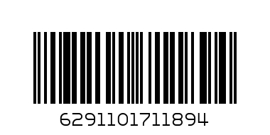 HEAVYDYTY PLASTIC KNIFE-20s - Barcode: 6291101711894