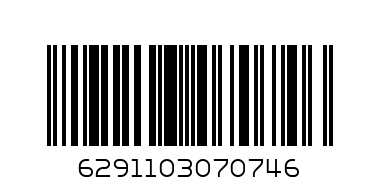 X/Z MAKE UP SPONGE CLASSIC 6CM - Barcode: 6291103070746