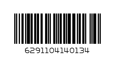 SLICED BREAD SMALL - Barcode: 6291104140134