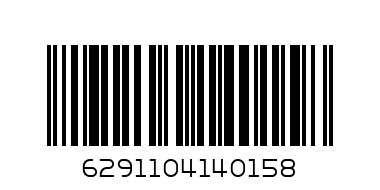 SLICED BREAD MILK SMALL - Barcode: 6291104140158