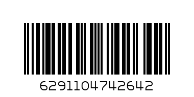 PAMPERS MINI 2X40S MP DP@ 5DHS OFF - Barcode: 6291104742642