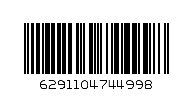 Gillette SRS Gel PureSen 2x200ml - Barcode: 6291104744998