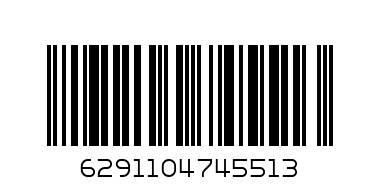 P/Baby Wipes QuatroPk 64 - Barcode: 6291104745513