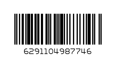 Cheese Bread - Barcode: 6291104987746