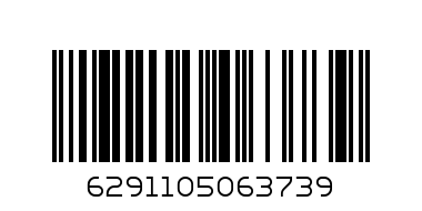 KRAFT WHITE CHEESE SQZ 440G - Barcode: 6291105063739