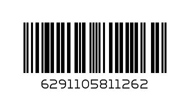 AL AIN WATER ZERO 12x500ML - Barcode: 6291105811262