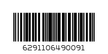 TWINZ WAFER H.NUT 17g - Barcode: 6291106490091