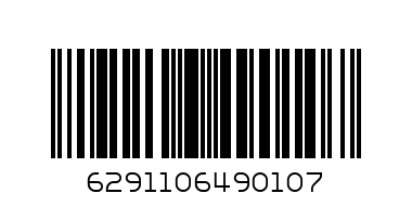 TWINZ WAFER CHOCO 17g - Barcode: 6291106490107