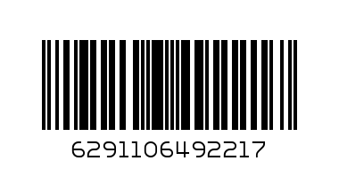 TWINZ WAFER CARAMEL 30x17g - Barcode: 6291106492217