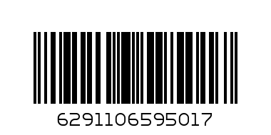 6291106595000@BEAUTY CLINIC SHOWER GEL 500ML - Barcode: 6291106595017