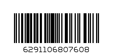 303 LUXURY WHITE - Barcode: 6291106807608