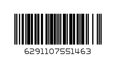 TIDE LS ORG 2X2.5KG@40Perc. - Barcode: 6291107551463