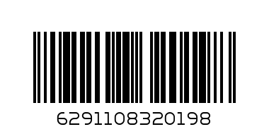 berries weekend pink edition - Barcode: 6291108320198