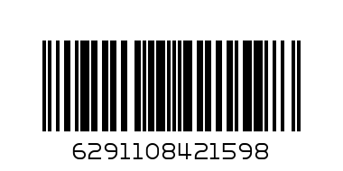 TIDE SHAMPOO 1.85L - Barcode: 6291108421598