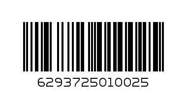 FLORAL - LAVENDER - Barcode: 6293725010025