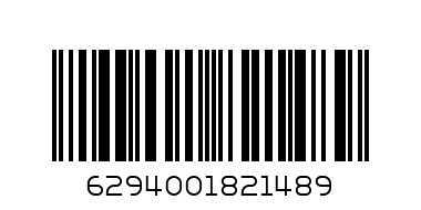 MARS Mini Pouch 270gx2 1x6 - Barcode: 6294001821489