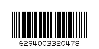 STRAWBERRY SYRUP - Barcode: 6294003320478