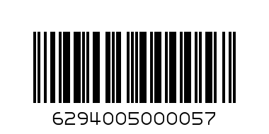 choco cream top choco - Barcode: 6294005000057