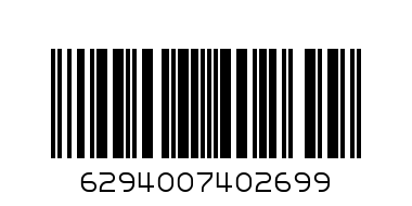 NAOMI PERFUME UNIQUE GLASS MEN 15ML - Barcode: 6294007402699