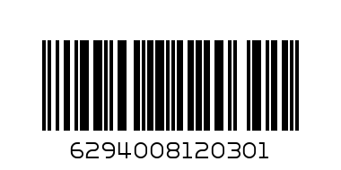 pista - Barcode: 6294008120301