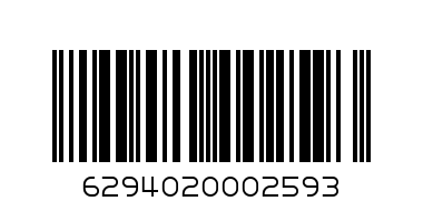 ROYAL/F BONE WAVE 14OZ SQUARE MUG 6688 - Barcode: 6294020002593