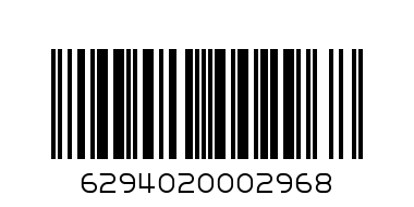 PLATE ROYALFORD - Barcode: 6294020002968
