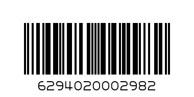 PLATE ROYALFORD - Barcode: 6294020002982