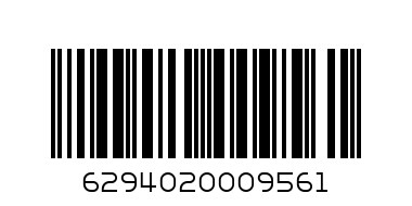 ROYAL FORD 16PCS PLASTIC PEGS RF7385 - Barcode: 6294020009561
