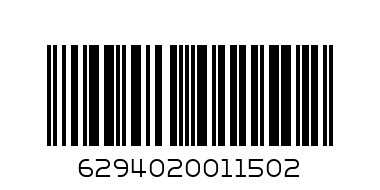 ROYAL FORD WATER BOTTLE 500ML RF7579 - Barcode: 6294020011502
