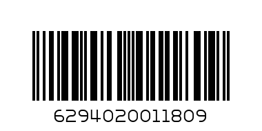 ROYAL FORD 360ML S/S VACCUM BOTTLE 7609 - Barcode: 6294020011809