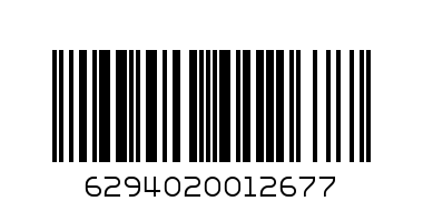 ROYAL FORD SQUARE CANISTER 1L RF7696 - Barcode: 6294020012677
