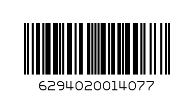 ROYAL FORD GLASS TANK 800ML RF7836 - Barcode: 6294020014077