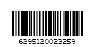 Harpic ITB Hygiene Plus Citrus 43g - Barcode: 6295120023259