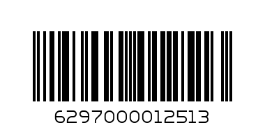 BON INTERNATIONAL - Barcode: 6297000012513