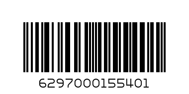 CARAMEL CASHEWS SESAME 250G - Barcode: 6297000155401