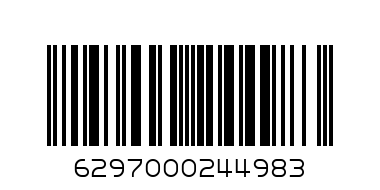 Plastic Deluxe Cling Film 45x300600 - Barcode: 6297000244983