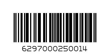 RABEE TOMATO PASTE 400GM - Barcode: 6297000250014