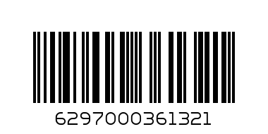 AL BARAKAH DATES SYRUP 400GM - Barcode: 6297000361321